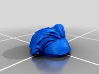 Albert Einstein cookie jar by cat4