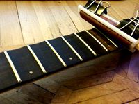Fretboard Scalloping (sanding)Files  by RoyToreHofstad