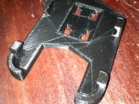 Samsung S6 with bumpercase carkit mount by Wirecase