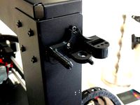 Tool Holder for Wanhao Duplicator I3 by Evaken