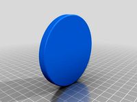 Fujinon 10-100mm TVZ zoom lens cap by tschultz