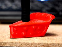 Pi Day Pen Holder by Fargo3DPrinting