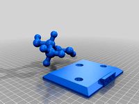 Make a 3D Molecule by Whampus