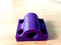 Bushing Block-SC8UU-M8 by Pmturiel
