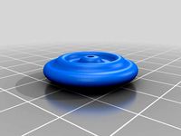 Pull Plane wheels and axel by sauer
