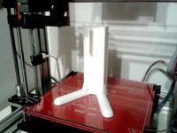 Bicycle Stand by Pound