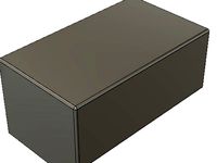 Xbox One Disk Slot Cover by harristtaylor