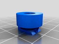 Xiaomi Yi DVR mount by mmori5