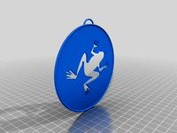 Frog by sauer