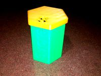 The Sugar pot by Kabory