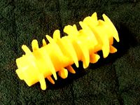 Pastry Lattice Cutter by foolsgambit