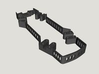 ZMR 250 14mm Spacer with Vents by hotbrass