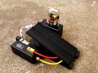 Ghostbusters Ghost Trap Pedal (1984) by countspatula