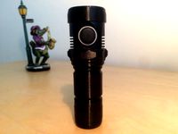 Nitecore MH20 Ninjaflex, TPU, Jacket by kendawg
