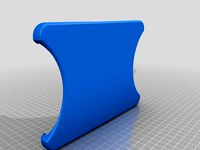 Kindle Fire HD 7" Case (2mm Thick) by TRAPPKING