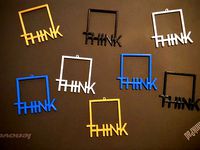 Think Outside The Box by RAY_Design