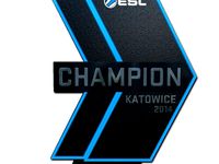 esl one katowice trophy by nikolajmas