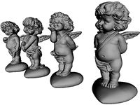 Collection Angels-Cherubins by FP-Creator