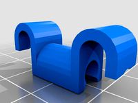 Bosch Dishwasher Rack Clip by rzsz