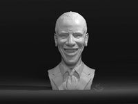 Barak Obama by Nikita_potemkin1