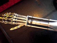 Terminator Arm T800 by Ishampadron