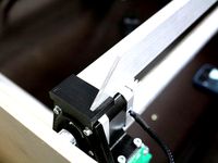 Brackets for Drag chain by stanoba
