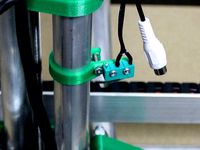 MPCNC endstop mount - slim version by stanoba