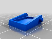 HP KG-0851 Keyboard Foot by Avioza