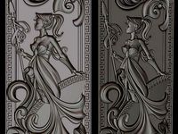 Princess-Frame by FP-Creator