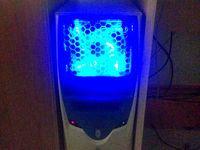 PC Housing - Support Vent by Print3d_ro