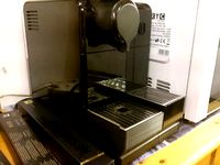 Nespresso Latissima Bottom Drop-Stop for bigger Cups by nikasio14