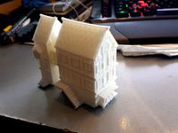 Old House by Fakoleon