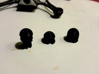 FireFly Nano QuadCopter 8.5mm Frame 6mm Motor Mounts/Landing Gear by calmabalot