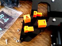 TEVO Tarantula Y-Axis belt tensioner by CheopisIV