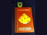 Creeper Bookmark by lwanger