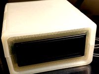 Box for Arduino with LCD by olddave59