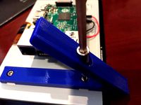 7 inch raspberry pi touch screen stand by skubberson