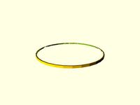 Spacer for fly behavioural chambers by BentonLab