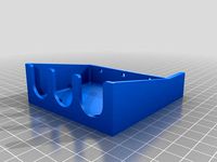 Dremel 300 Jig for Openforge tiles by offbow