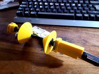 My Remixed Spool Holder Bearing. by RenatoT