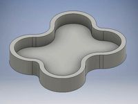 Micasense Rededge Camera Lens Cap by not-a-Cthulhu