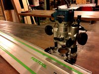 Makita Router To Festools Rail by gillespinault