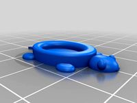 Gamelle tortue  by founy