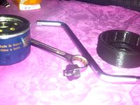 Llave filtro Aceite - Oil Filter Removal 79mm by Semigrupo