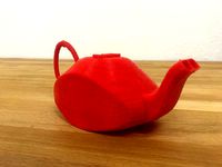 Assassins Teapot by dougfeig