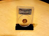 slab coin display stand by wowjaguar