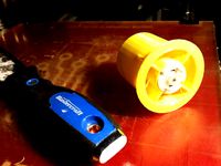 EDF Ducted Fan & Shroud by adamfilip