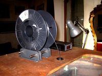 ball pass filament by Planetech3D