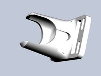 Condotto aria V2.5 / V2.8 / fan duct V2.5 / V2.8 by M_a_X_Italy