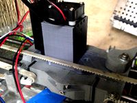 Laser Holder for photoresist PCB's by Fillitup309